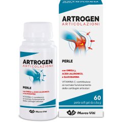 Marco Viti - Artrogen Omega 3 Articolazioni 60 Perle